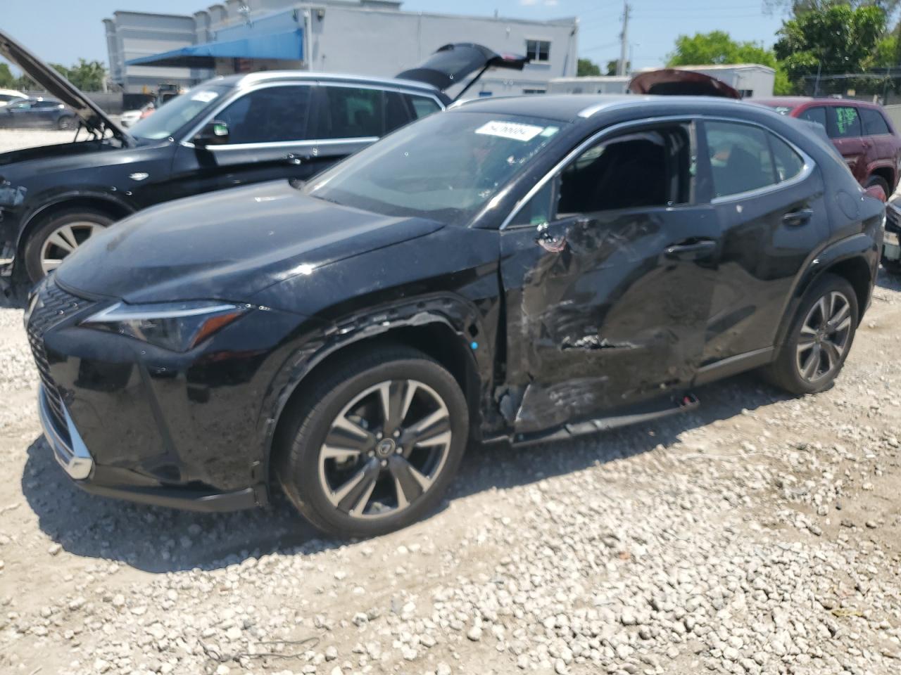 Lexus Nx-300h (2023)