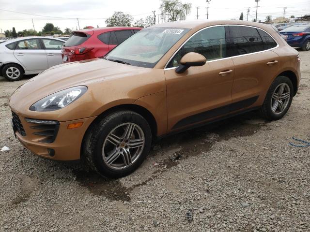 Porsche Macan (2015)