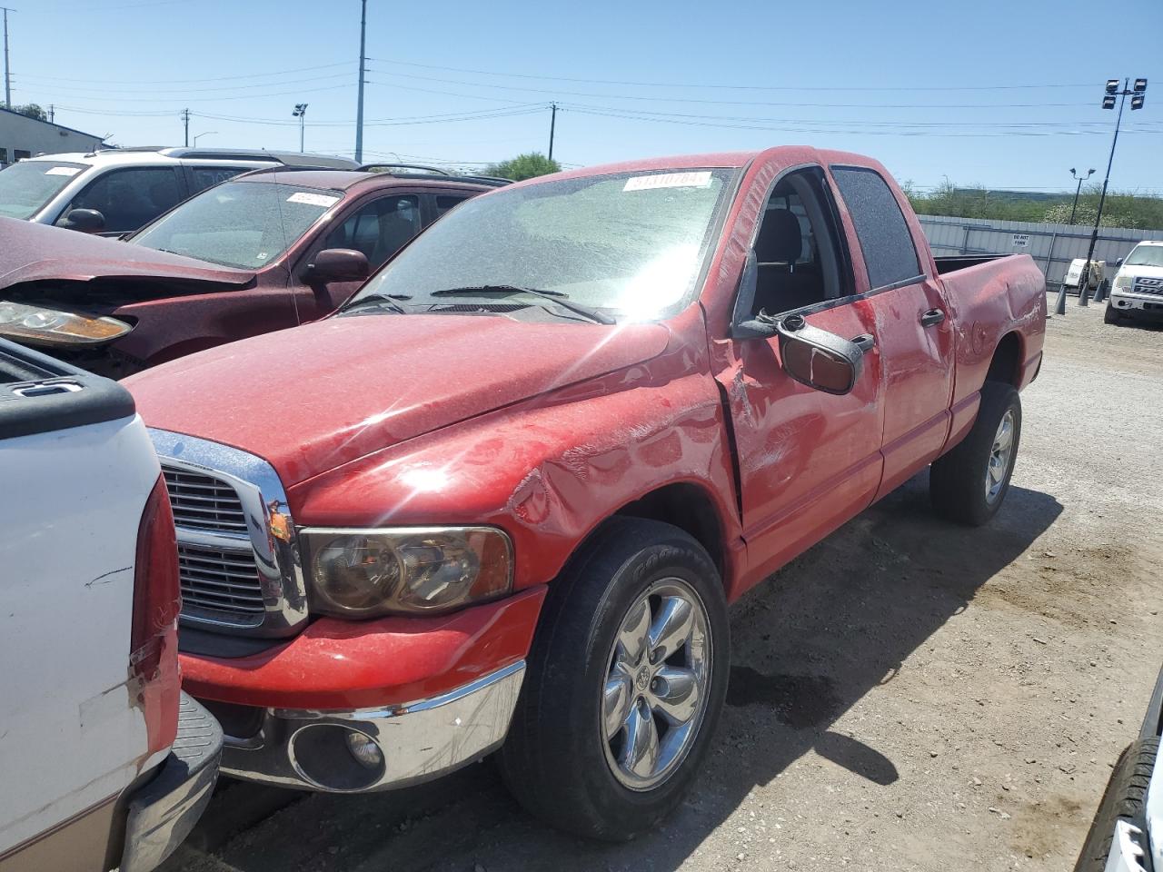 Dodge Ram (2005)