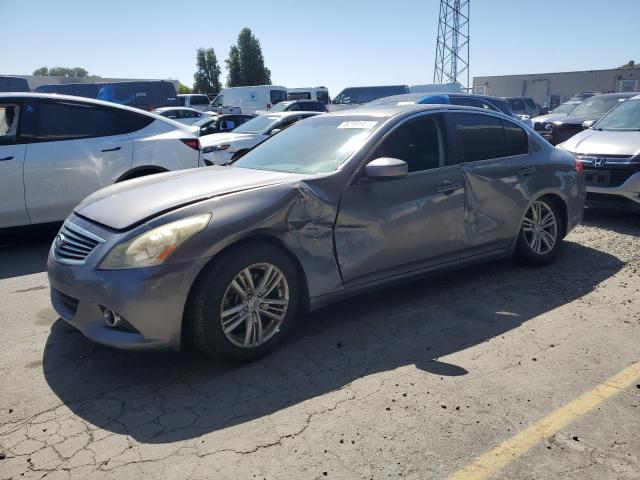 Infiniti G25 (2012)