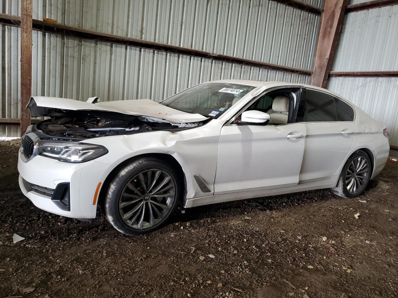 Bmw 5er (2023)