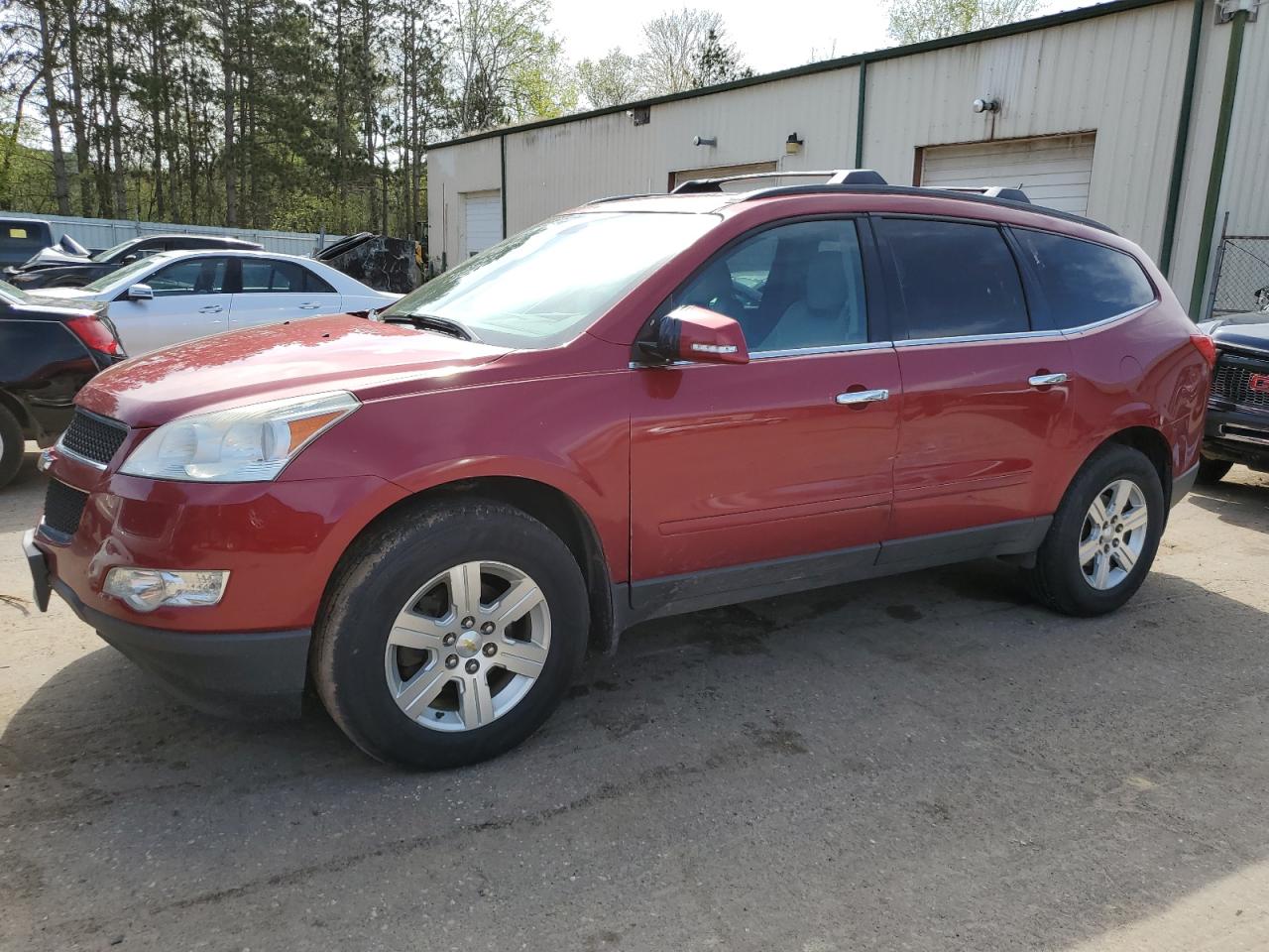 Chevrolet Traverse (2012)