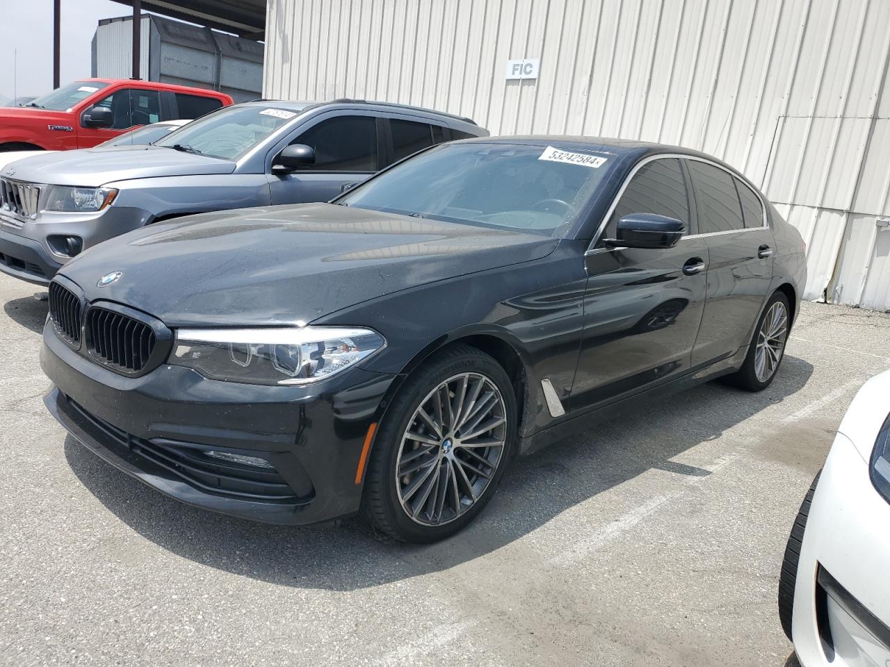 Bmw 5er (2017)