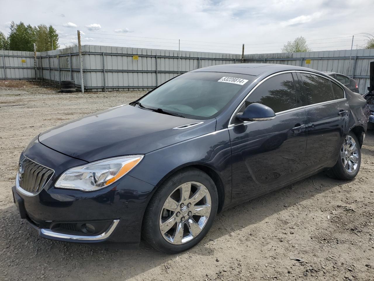 Buick Regal (2015)