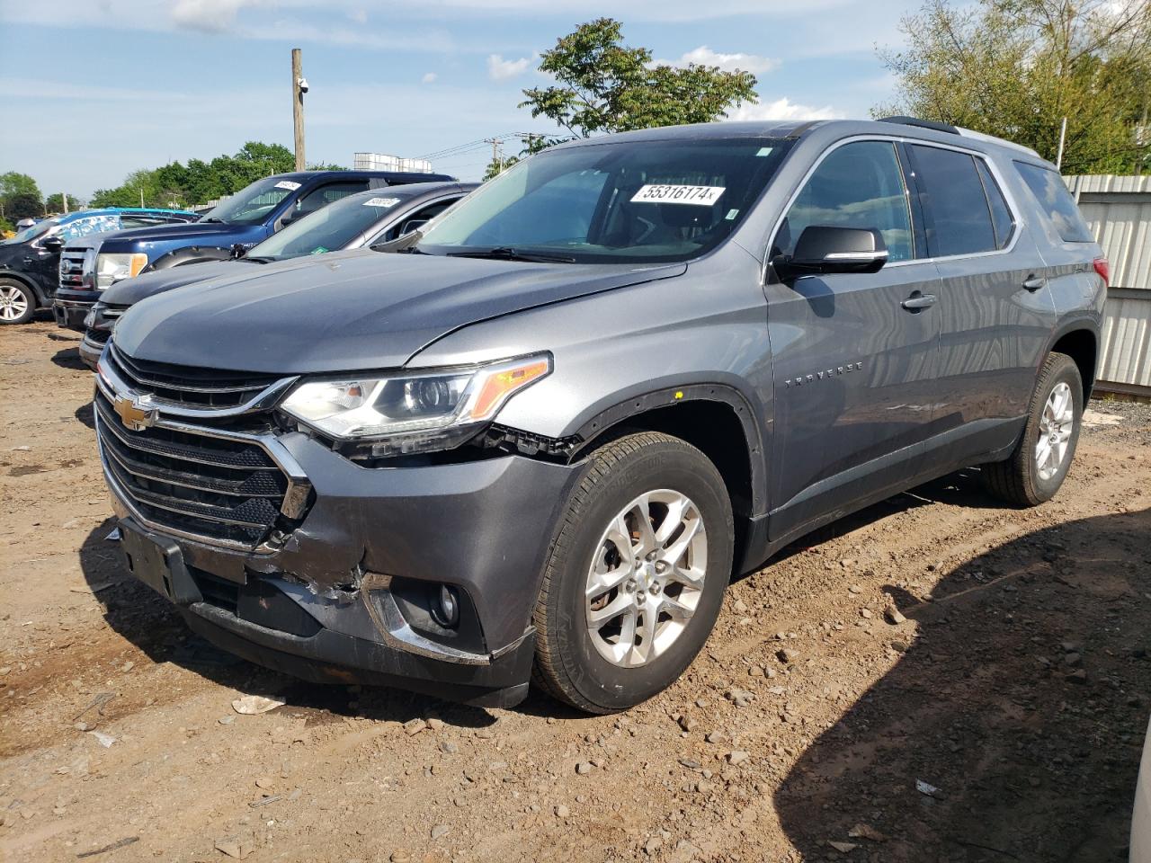 Chevrolet Traverse (2018)