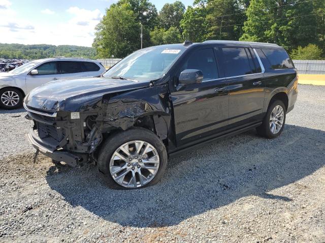 Chevrolet Suburban (2021)