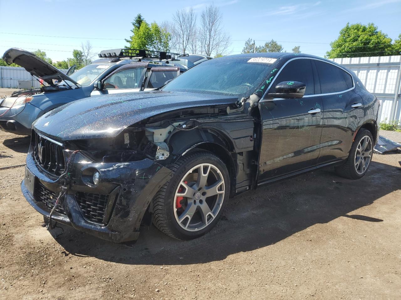 Maserati Ghibli (2019)