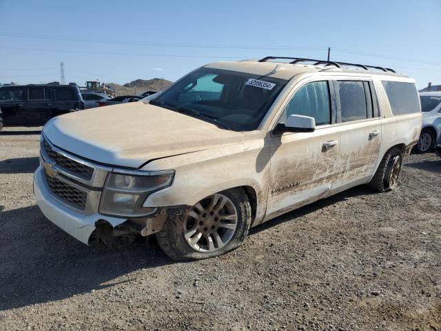 Chevrolet Suburban (2019)