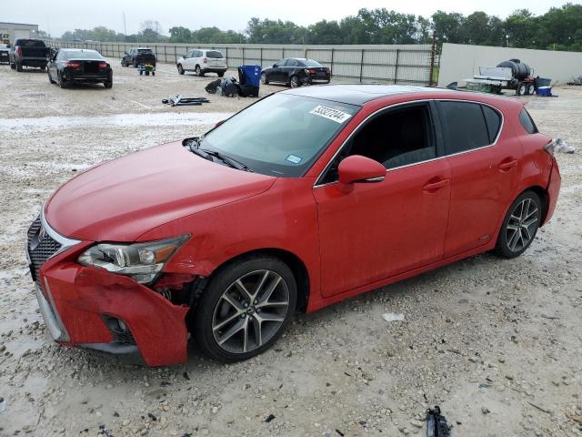 Lexus Ct 200 (2015)
