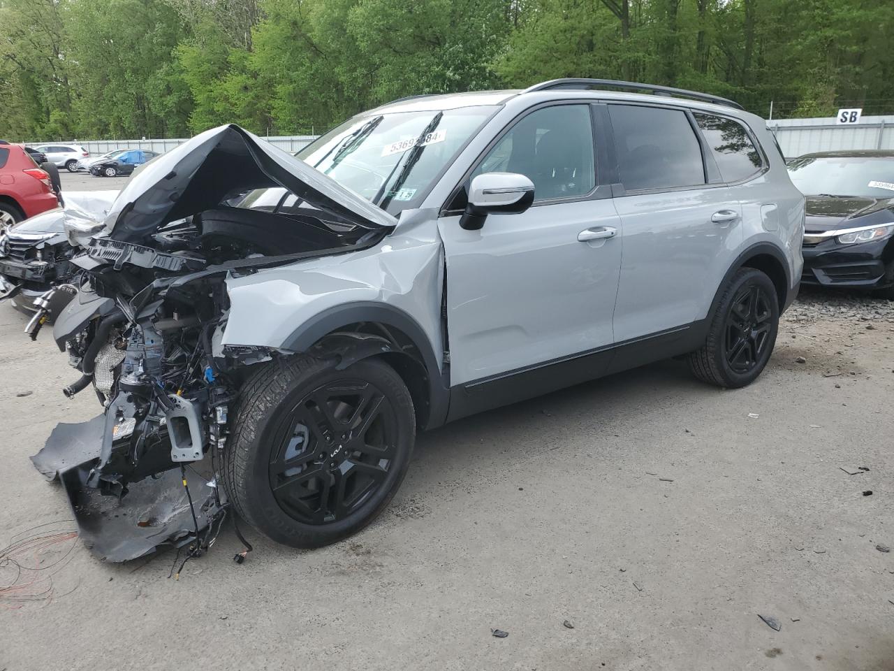 Kia Telluride (2024)