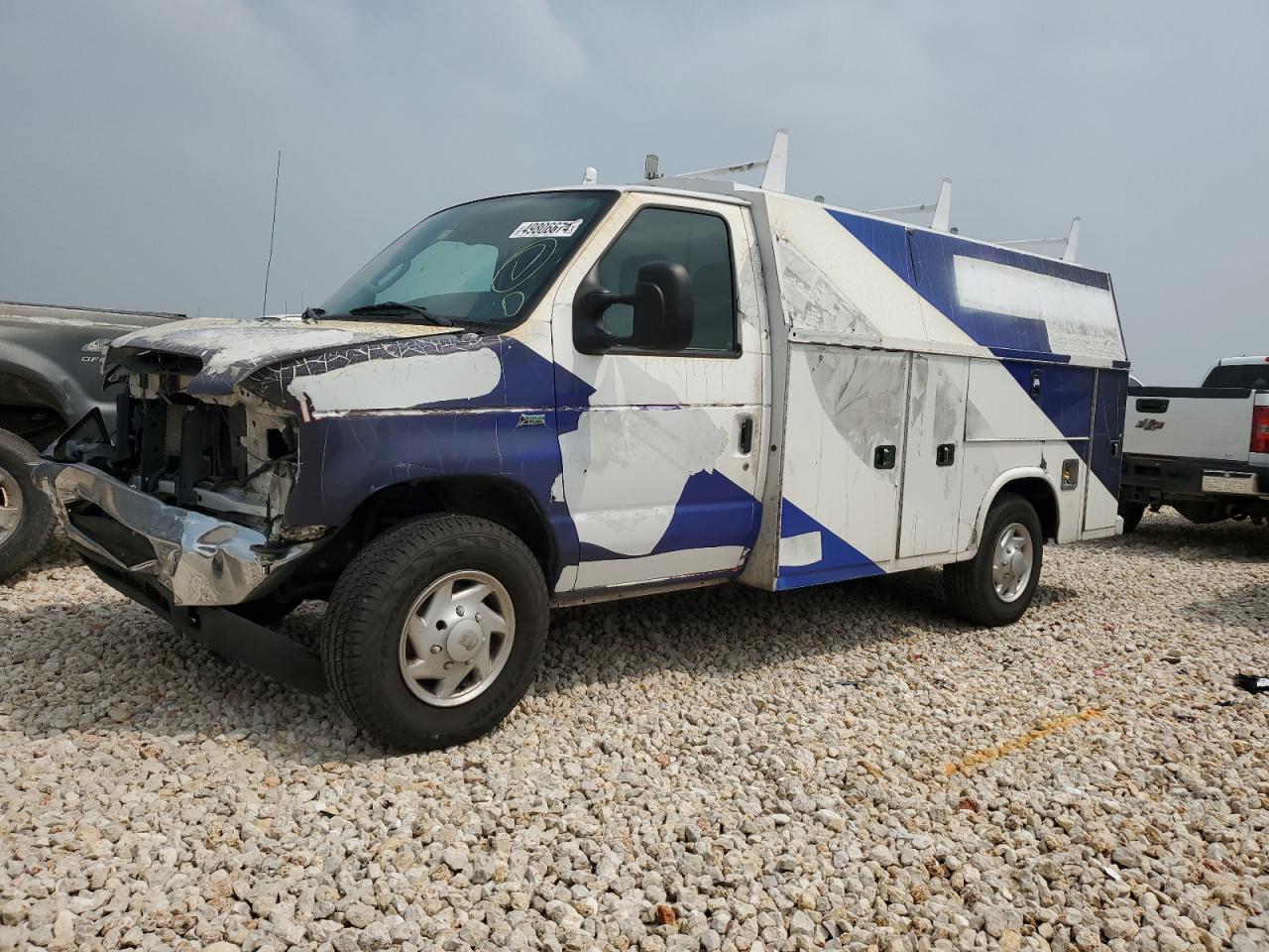 Ford Econoline (2016)