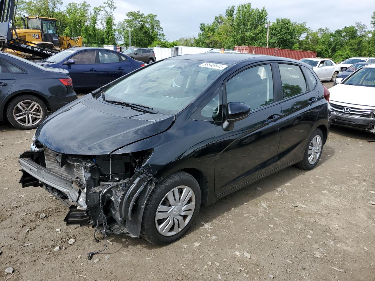 Honda Fit (2016)