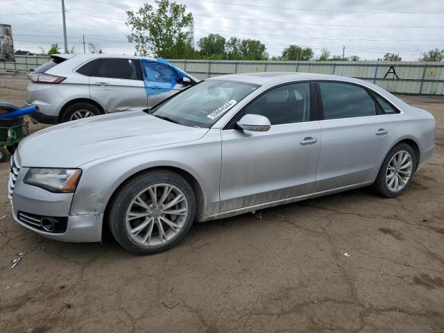Audi A8 (2011)