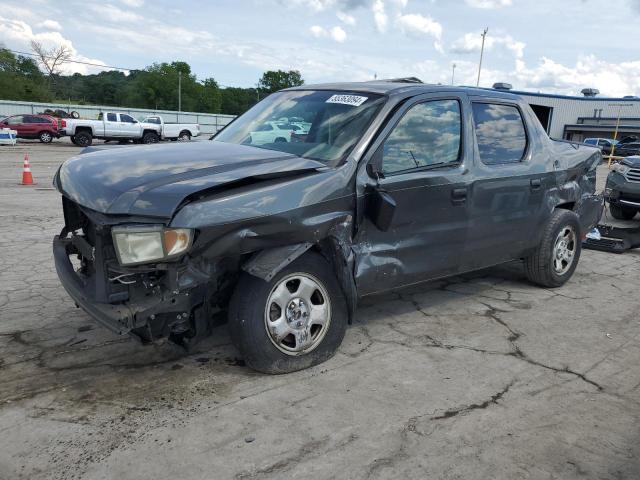 Honda Ridgeline (2007)