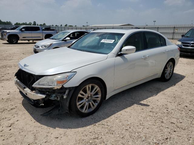 Hyundai Genesis (2010)