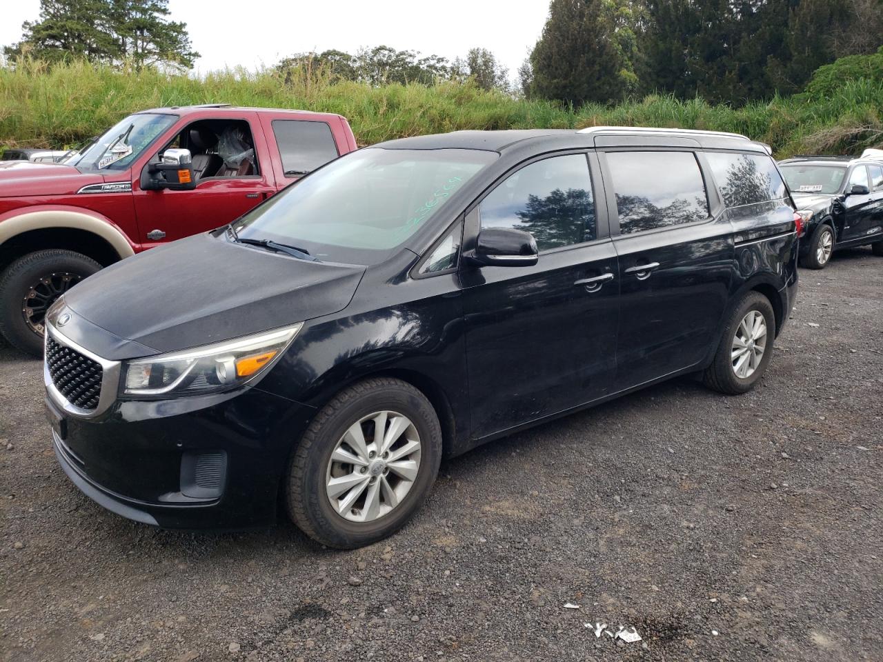 Kia Sedona (2018)
