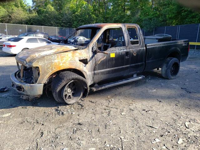 Ford F250 (2010)