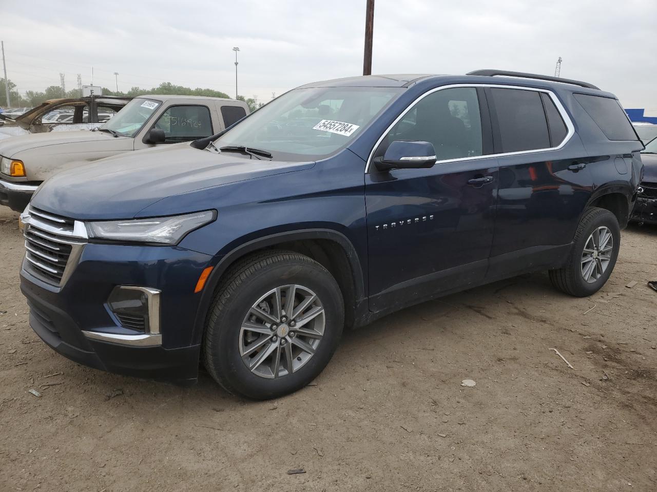Chevrolet Traverse (2023)