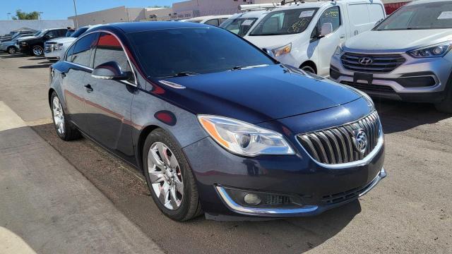 Buick Regal (2016)