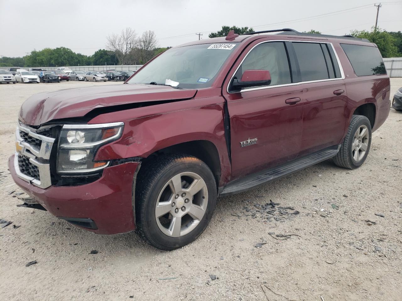 Chevrolet Suburban (2018)