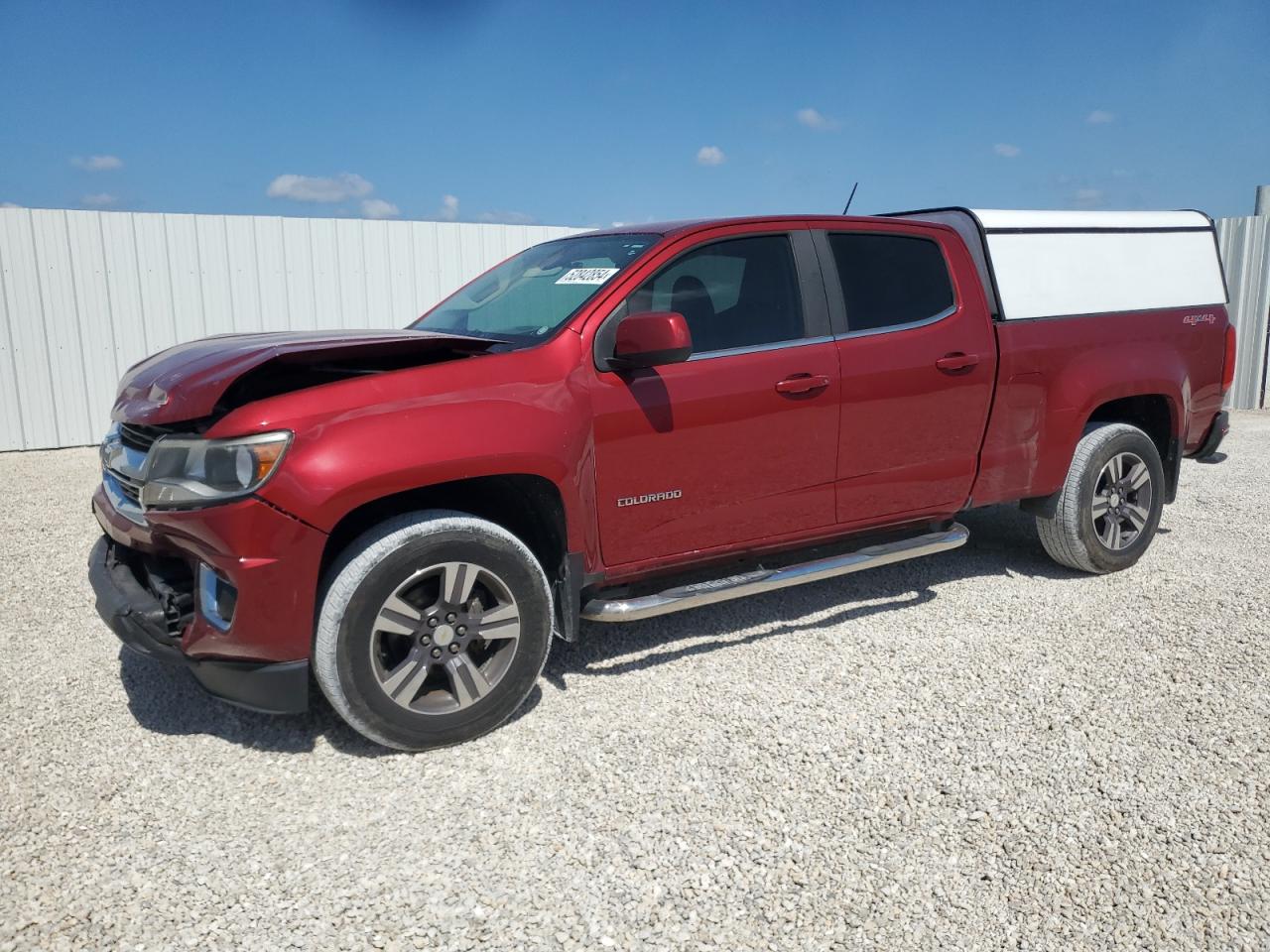 Chevrolet Colorado (2017)