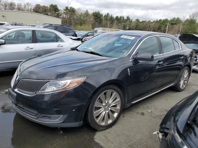 Lincoln Mks (2014)