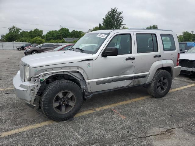 Jeep Liberty (2012)