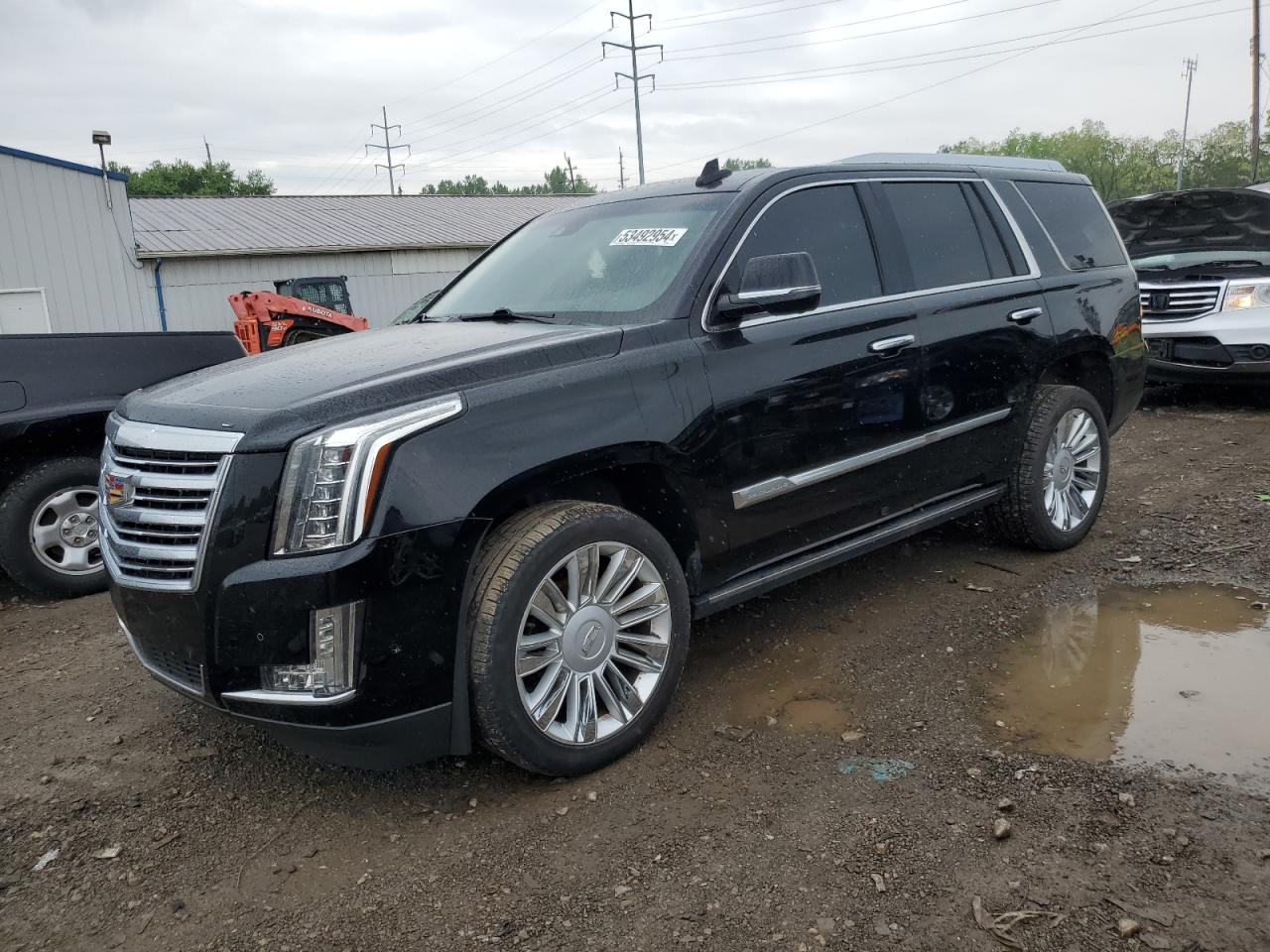 Cadillac Escalade (2018)