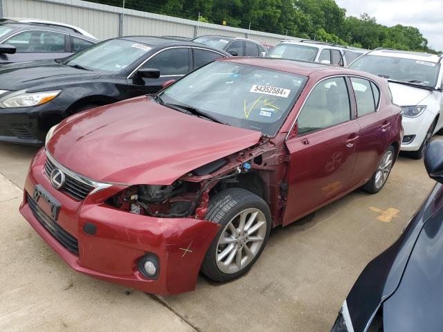 Lexus Ct 200 (2012)