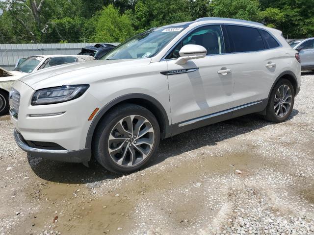 Lincoln Nautilus (2021)