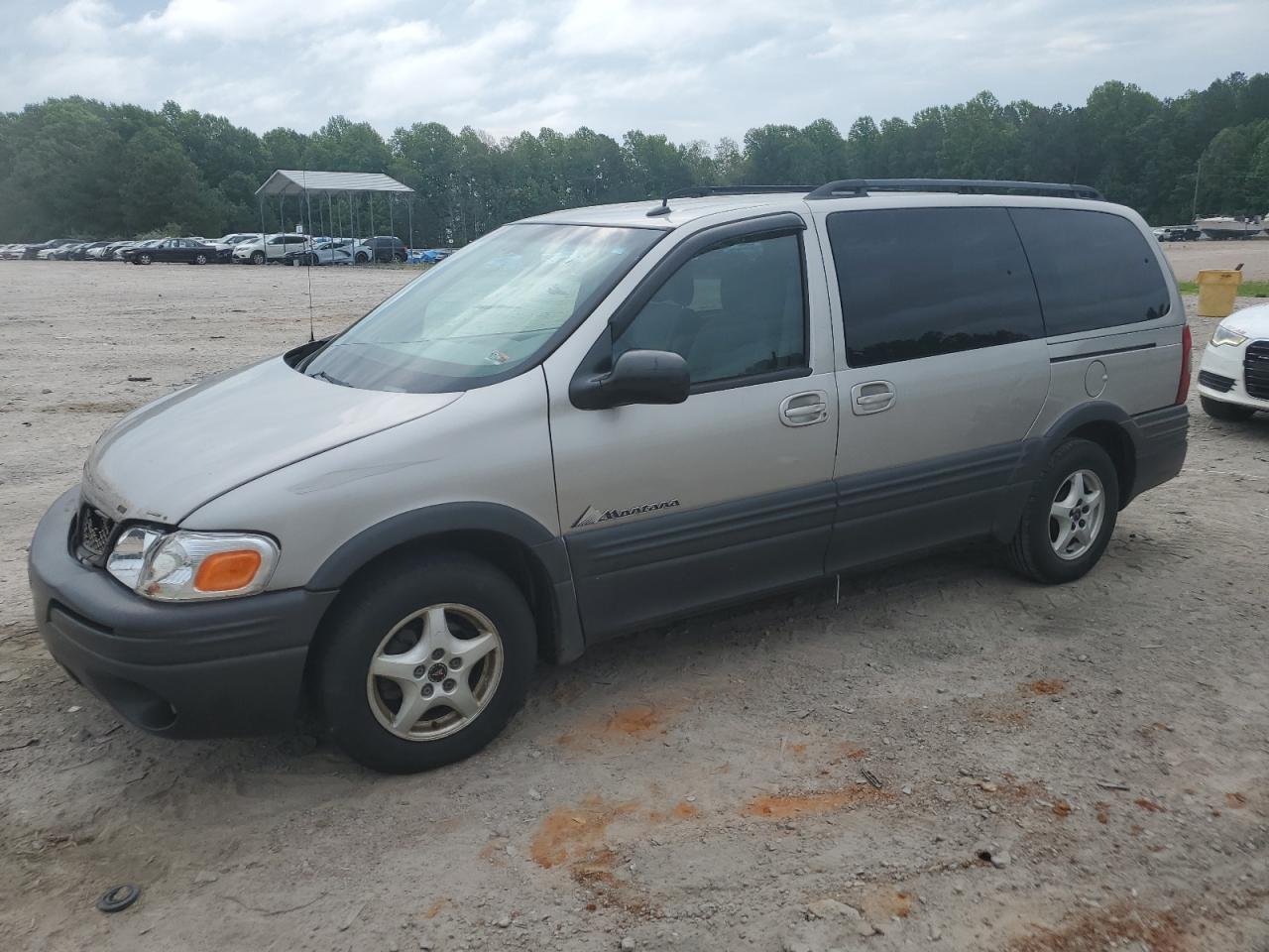 Pontiac Montana (2005)