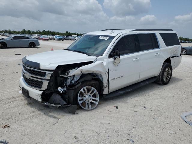 Chevrolet Suburban (2019)