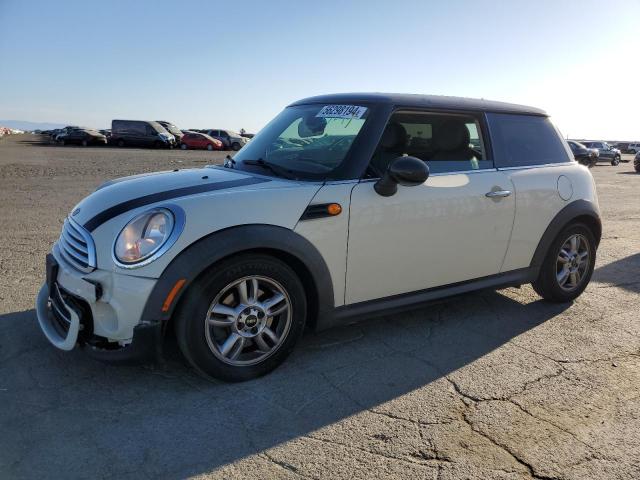 Mini Cooper (2012)