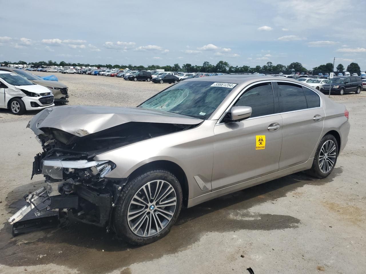 Bmw 5er (2018)