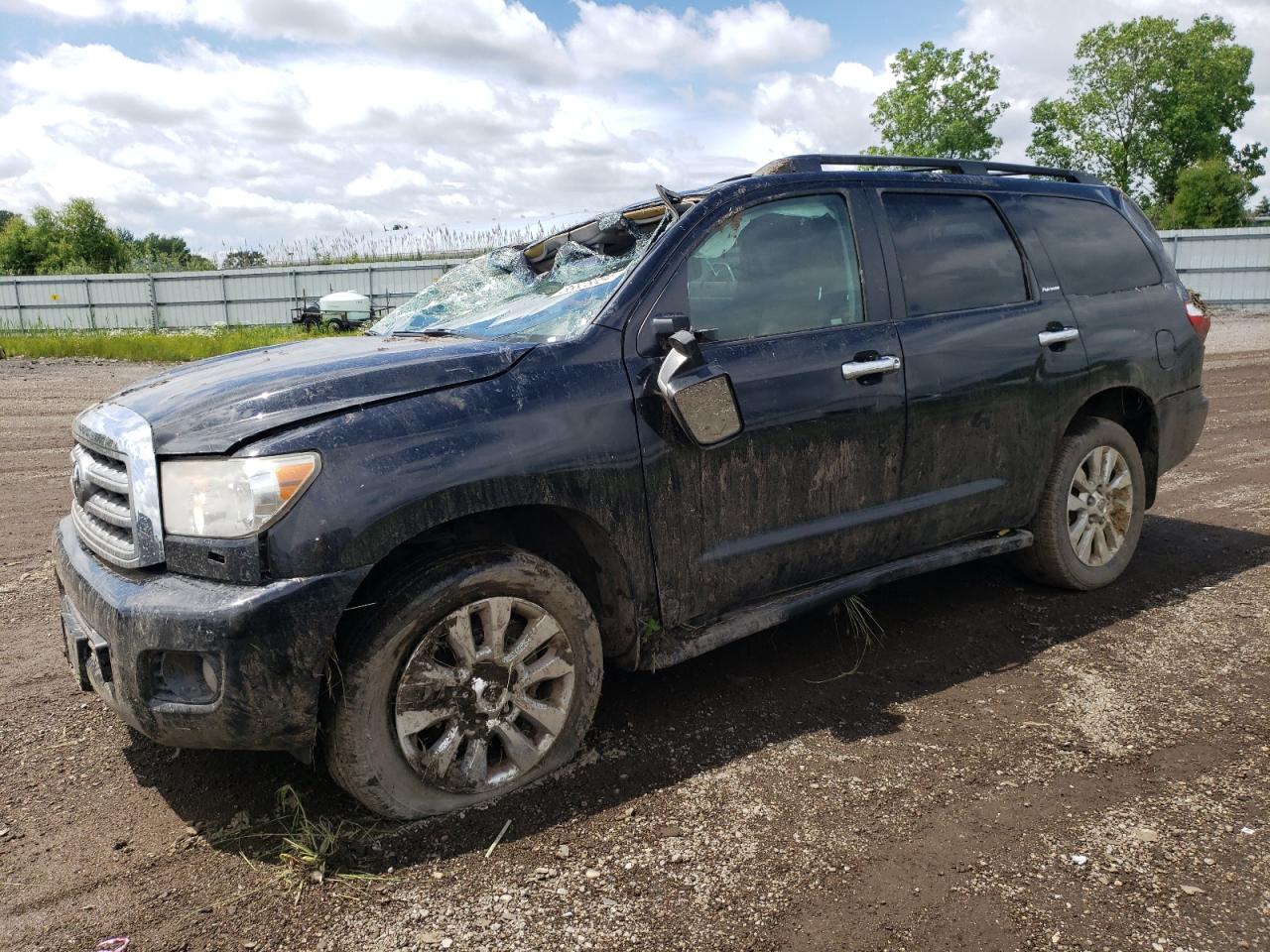 Toyota Sequoia (2010)