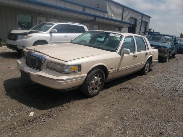 Lincoln Towncar (1997)