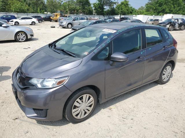 Honda Fit (2017)