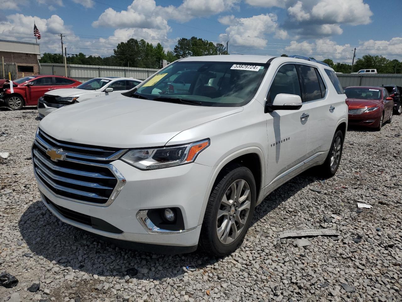 Chevrolet Traverse (2019)