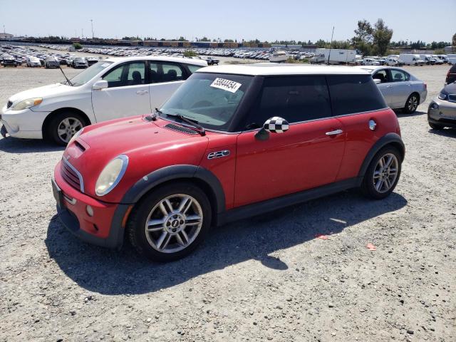 Mini Cooper (2004)