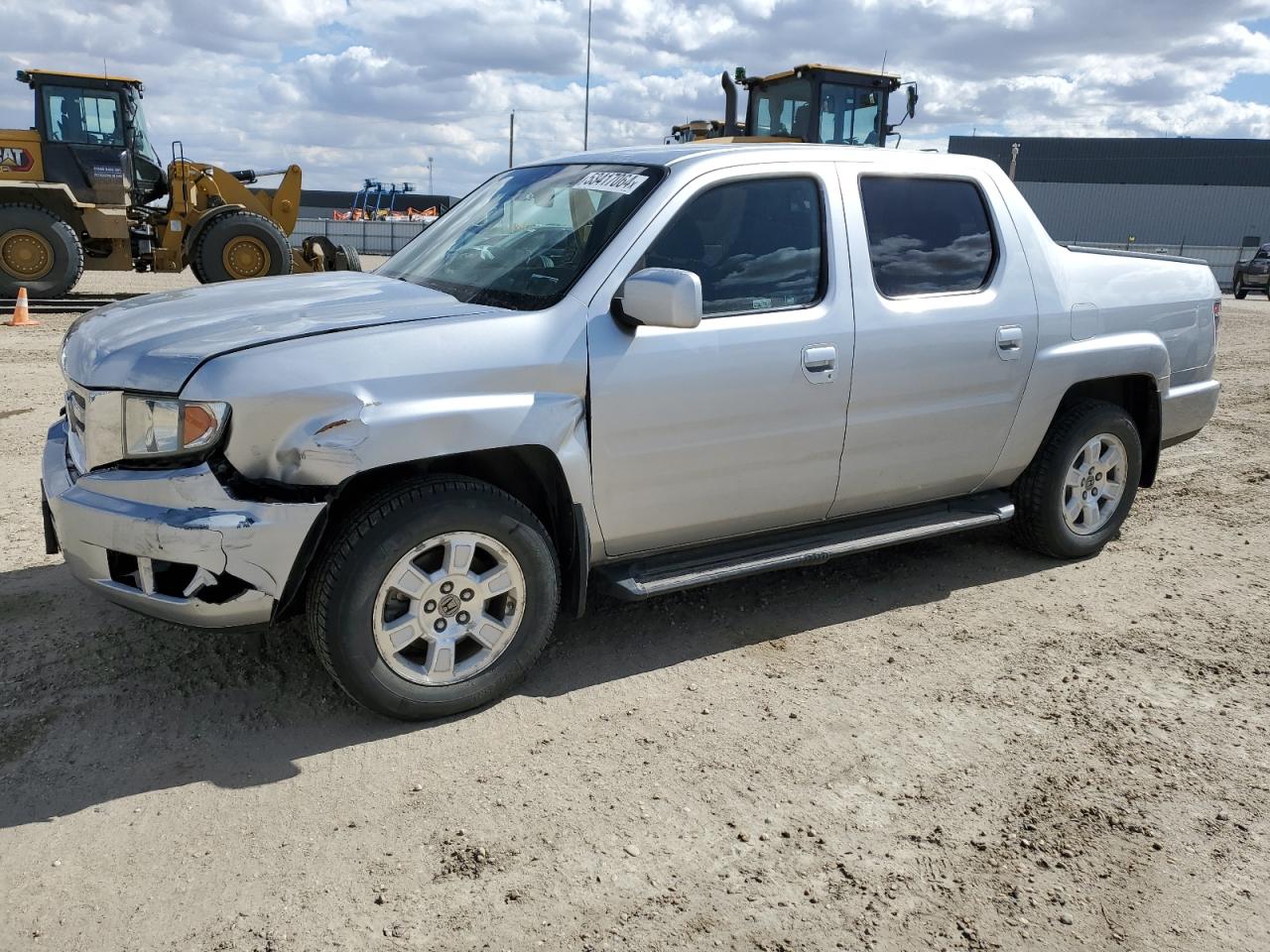 Honda Ridgeline (2012)