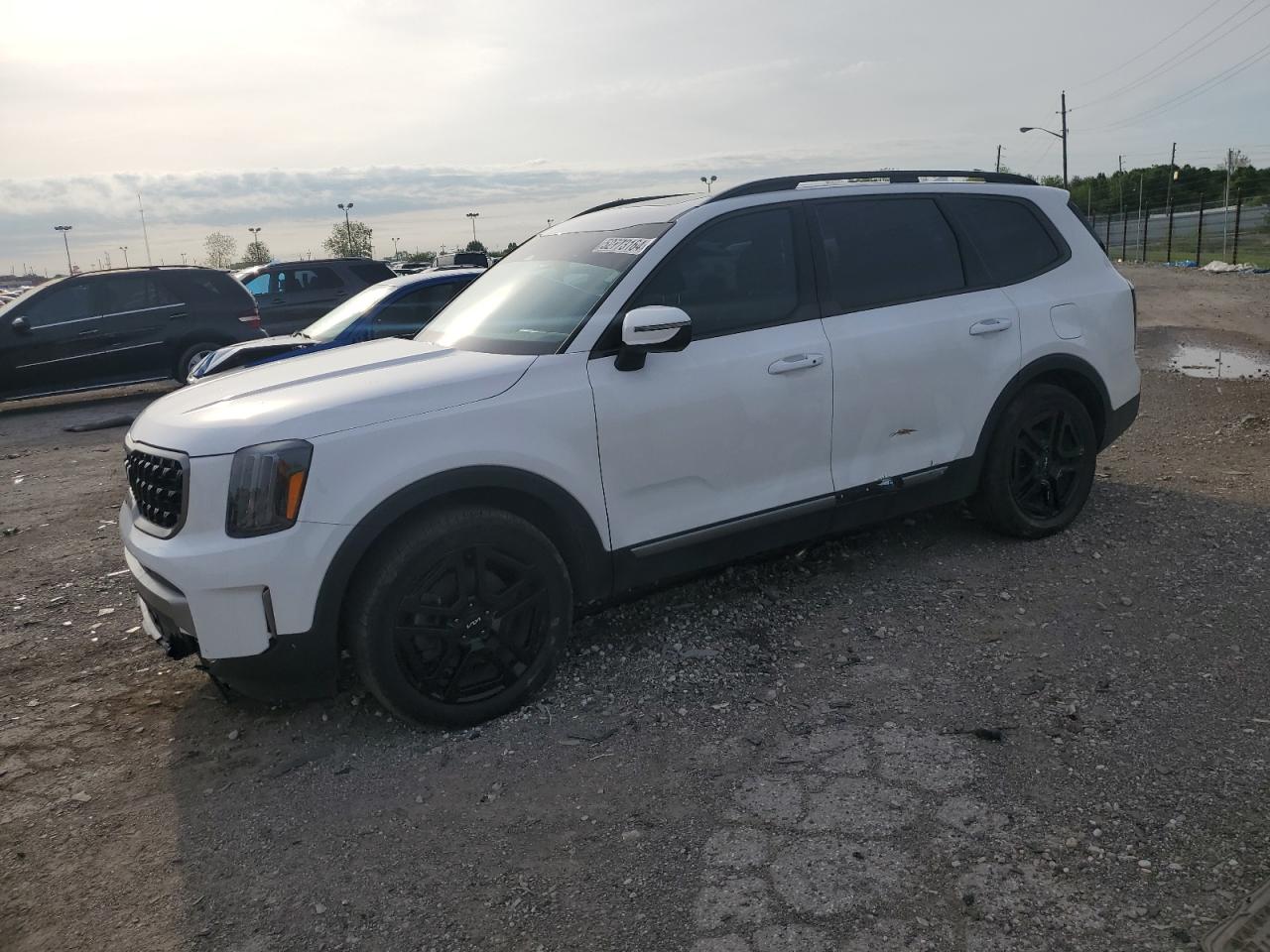 Kia Telluride (2023)