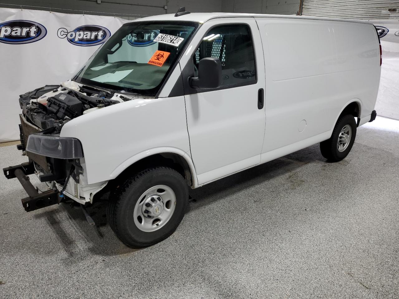 Chevrolet Express (2022)