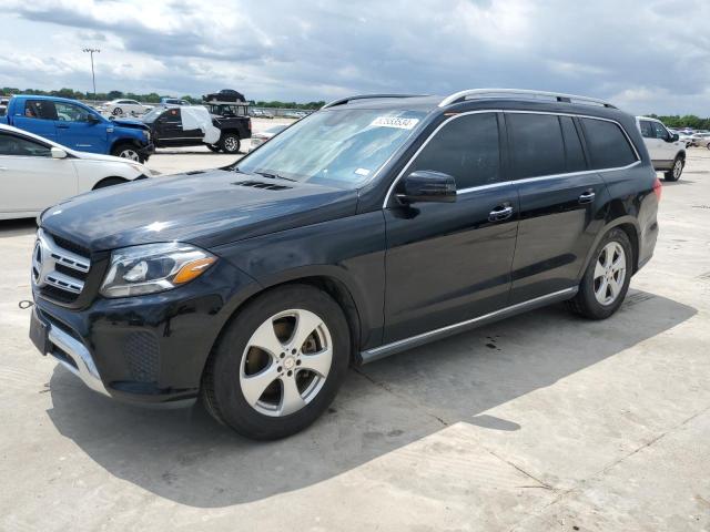 Mercedes-benz Gls-class (2017)