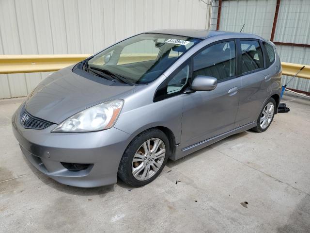 Honda Fit (2009)