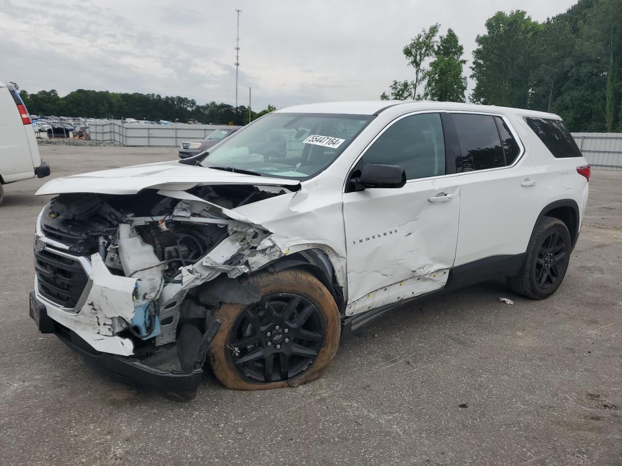 Chevrolet Traverse (2020)