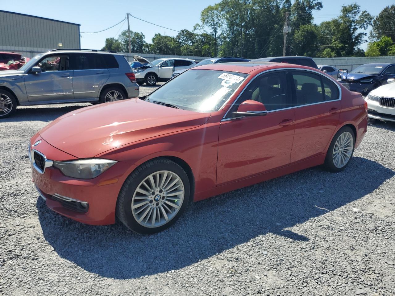 Bmw 3er (2014)