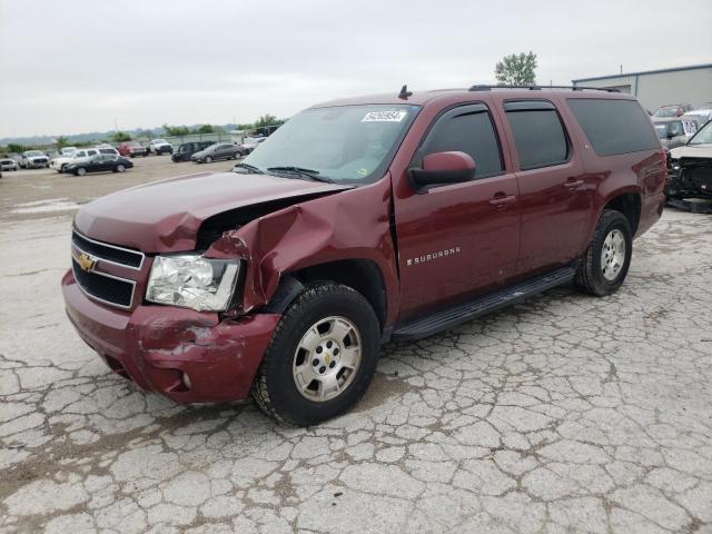Chevrolet Suburban (2009)