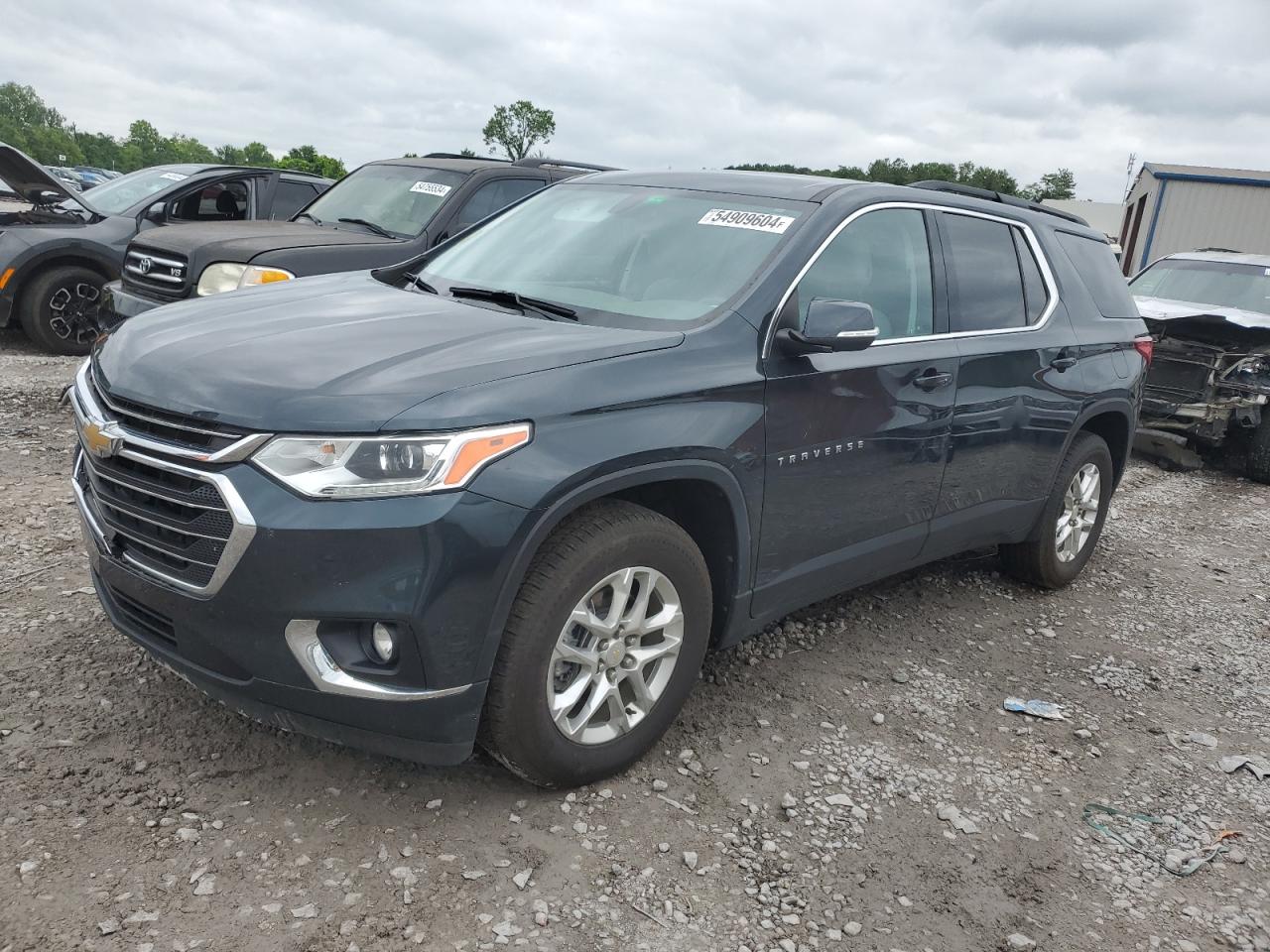 Chevrolet Traverse (2021)