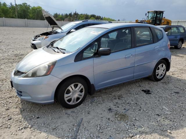 Honda Fit (2009)