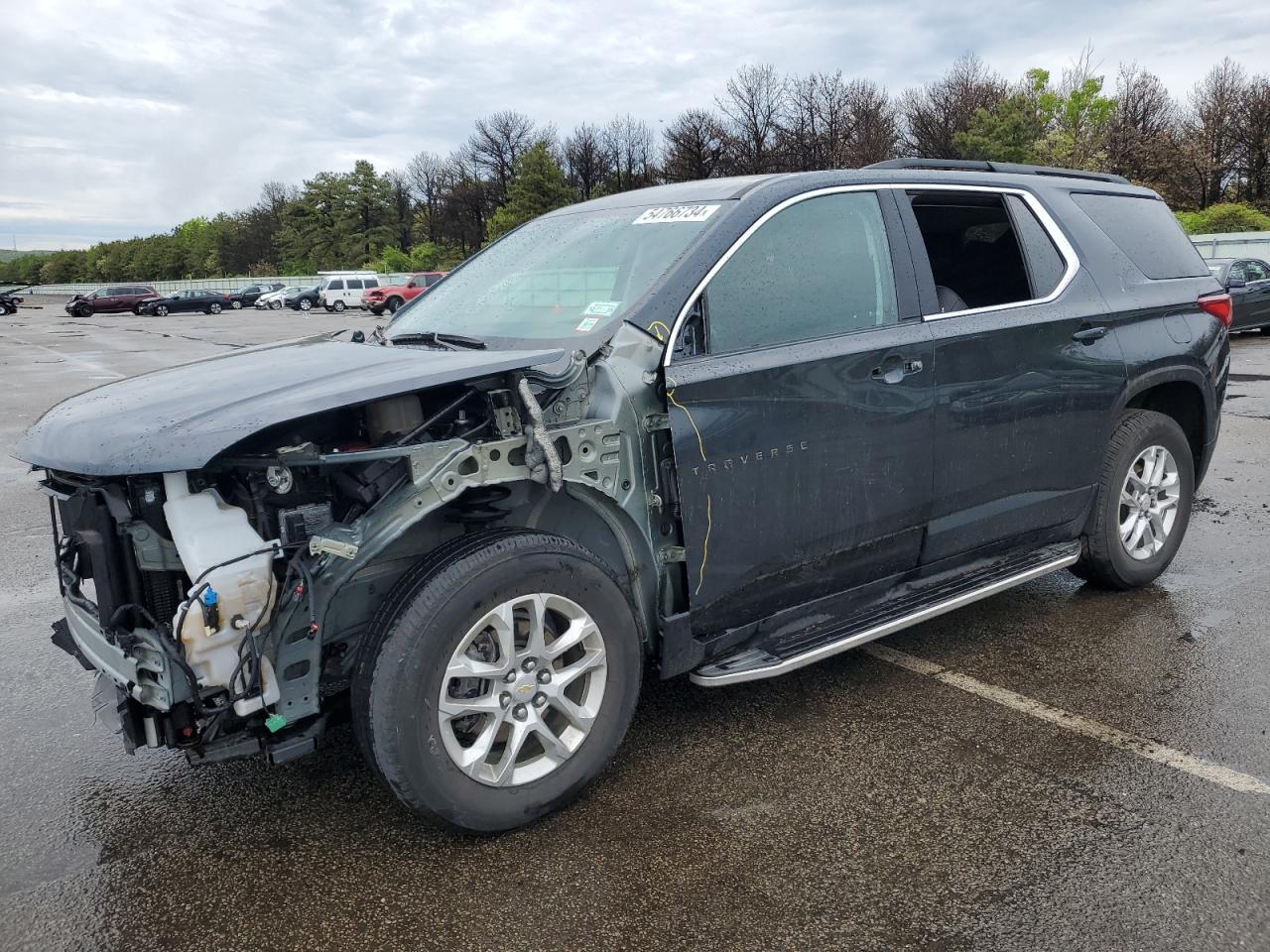 Chevrolet Traverse (2021)